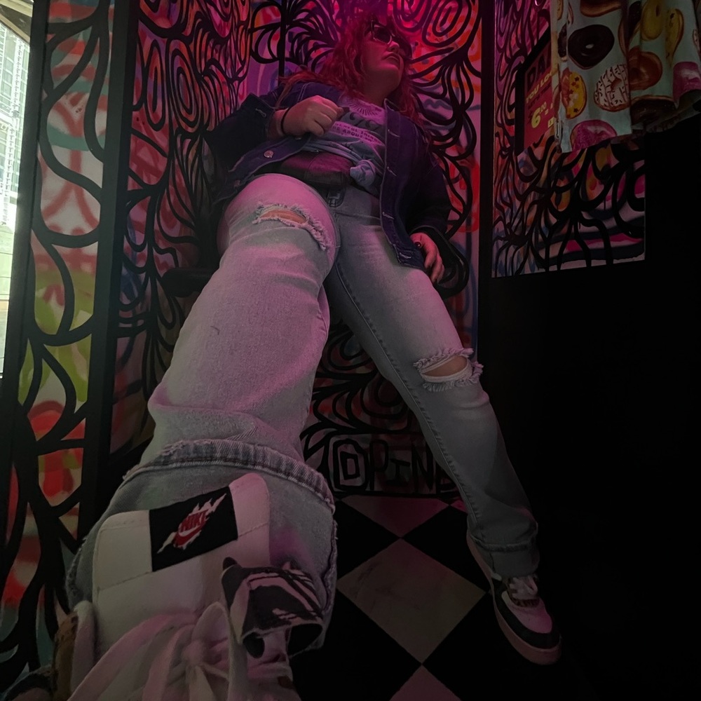 Meet your Posher, Kristin